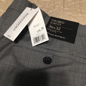 Men’s Banana Republic Pants
